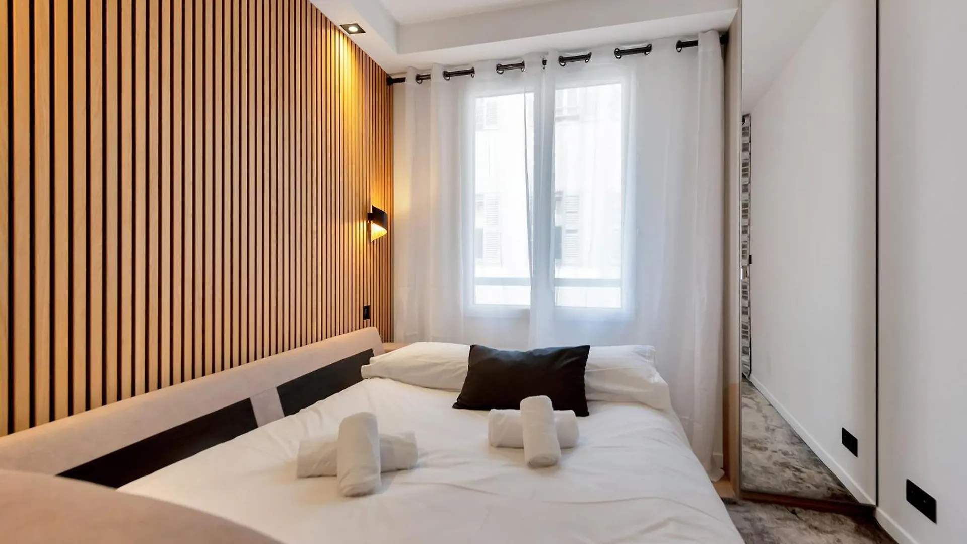 Le Napoleon Chic Et Moderne, L'Endroit Parfait Au Coeur De La Banane Apartment Cannes France